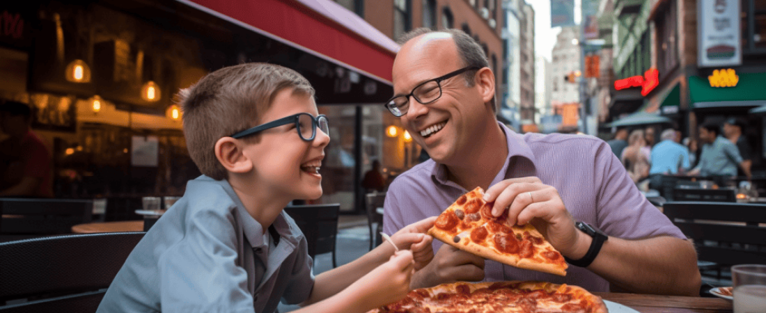 Summer Guys Trip Ideas For A Father And Son In New York City