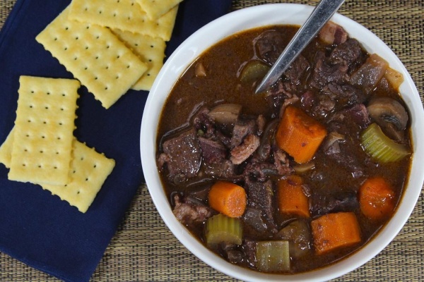 Beef Bourguignon For Two - Perfect Recipe For A Romantic Date Night