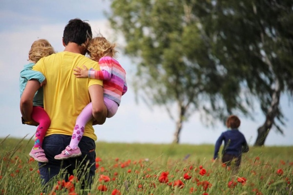 Seven Ways Active Dads Can Reduce Body Pain