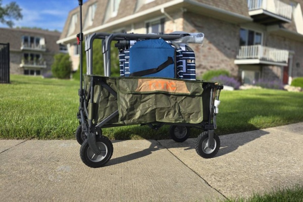 RTIC Ultra-Tough Wagon Review: All-Terrain Utility Cart for Outdoor Adventures