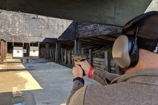 A Man's Guide To Going To A Shooting Range For The First Time