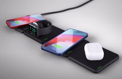 Ended: RapidX Wireless Charging Gear Giveaway - Modula5 Wireless Charging System