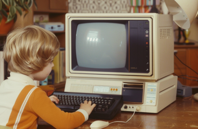 Tips To Prepare An Old PC To Make It Ready For Your Child To Use It For School 