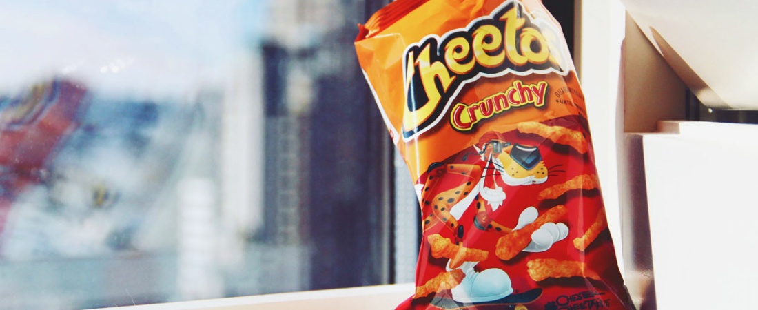 Everything You Ever Wanted To Know About Cheetos