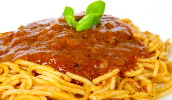 How To Get A Spaghetti Sauce Stain Out Of Your Shirt