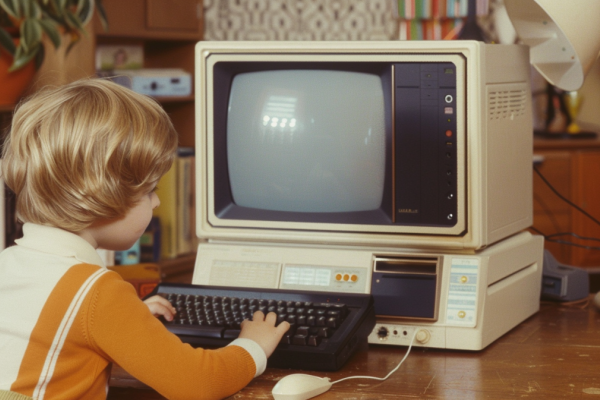 Tips To Prepare An Old PC To Make It Ready For Your Child To Use It For School 