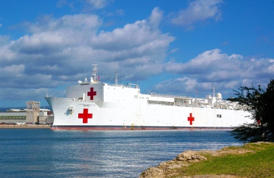 A History Of Hospital Ships In The United States