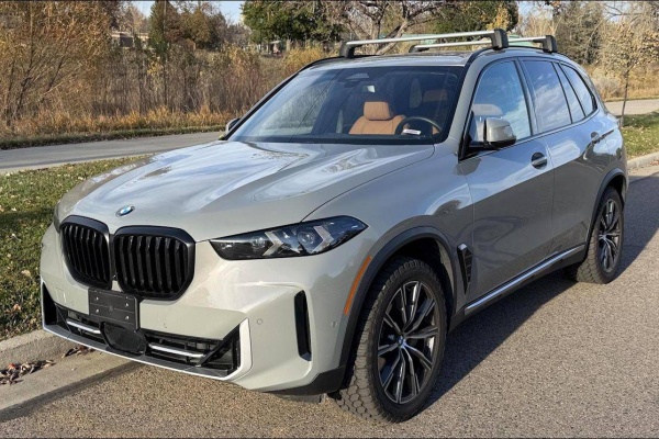 Is the 2025 BMW X5 xDrive40i too Luxurious for an SUV?