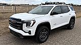 Underpowered but Off-Road Ready 2026 GMC Terrain AT4 AWD SUV