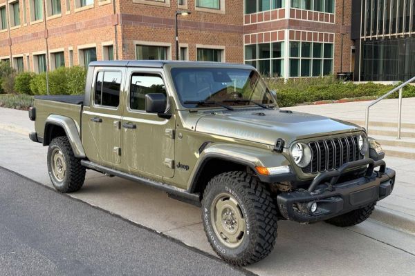 The 2026 Jeep Gladiator Willys 41 4x4 is a Jeep for Jeep Lovers