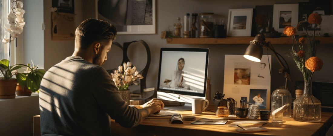Health Risks To Watch Out For When Working In A Home Office