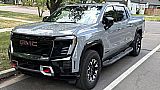 The 2026 GMC Sierra EV AT4 Max Range is a Beautiful Electric Truck!