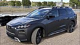 The 2026 Subaru Trailseeker Touring is a Surprisingly Solid EV!