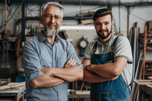 Father-Son Crafting Hobbies: Practical Projects That Build Real Skills and Lasting Bonds