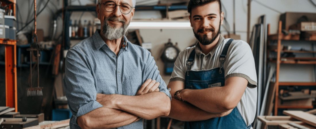 Father-Son Crafting Hobbies: Practical Projects That Build Real Skills and Lasting Bonds