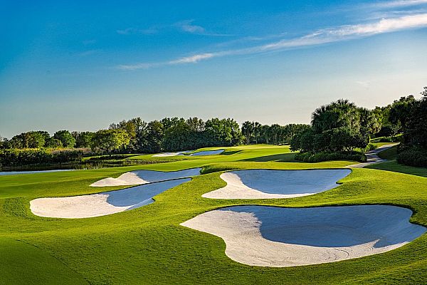 Ritz-Carlton Sarasota Is A Great Spot For A Father-Son Golf Trip That Works at Any Age