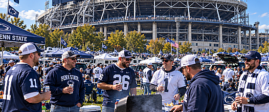 College Football Road Trips Worth Packing Up The Guys And Heading Out On The Road For This Fall