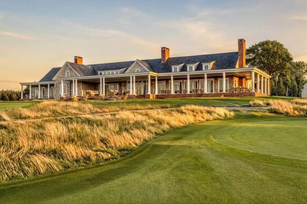 Nova Scotia Golf Resort Cabot Wilds Is Being Built on a Blueberry Farm, It Should Be on Your 2027 Father-Son Trip List