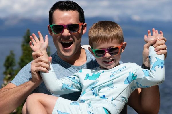 Your Kids Deserve More Than Just Fashion Sunglasses Too