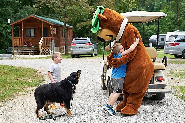 8 Top Dog-Friendly Fall Camping Destinations and Pet-Friendly Tips To Make The Trip Awesome