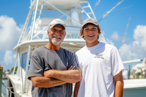 Why Fishing Trips Are The Ultimate Father And Son Bonding Opportunity