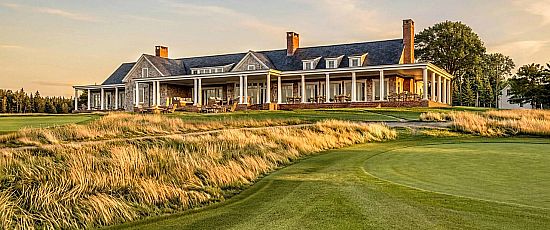 Nova Scotia Golf Resort Cabot Wilds Is Being Built on a Blueberry Farm, It Should Be on Your 2027 Father-Son Trip List