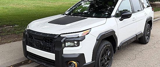 The 2026 Subaru Outback Wilderness: Lots of Improvements, A Few Glitches