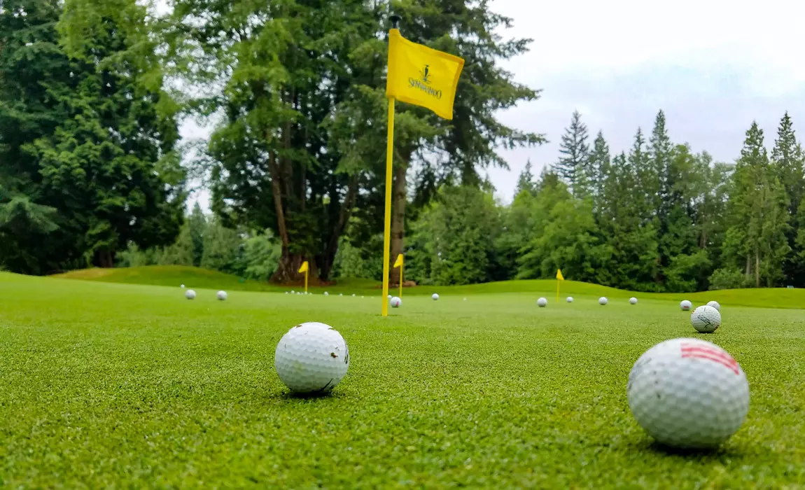 Beginner golf tips to help new golfers start out right.