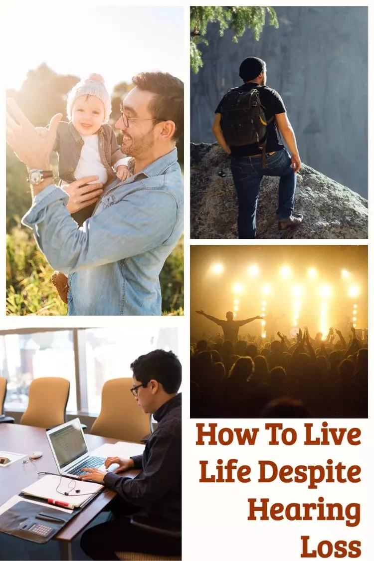 How To Live Life Despite Hearing Loss