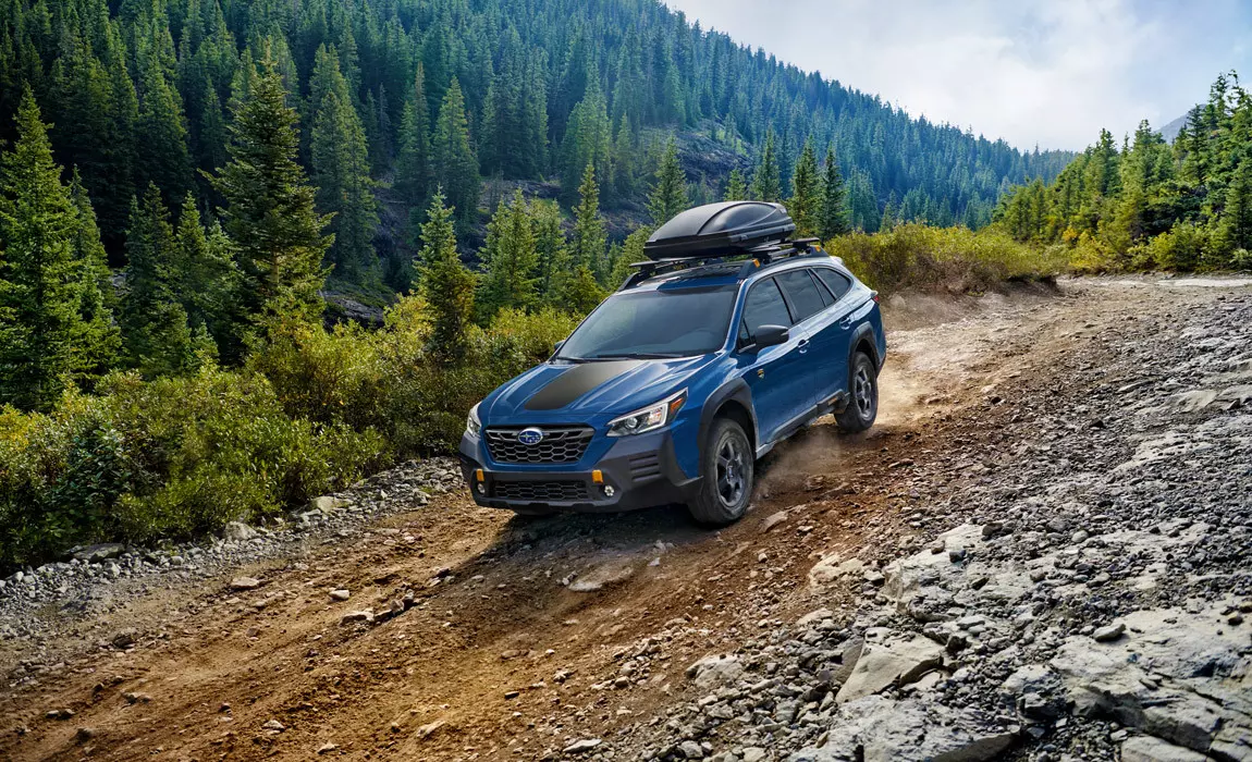 outback wilderness and other exciting additions from Subaru