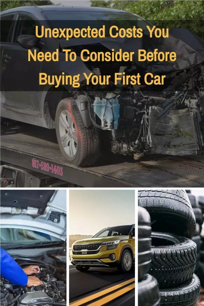 Unexpected Costs You Need To Consider Before Buying Your First Car