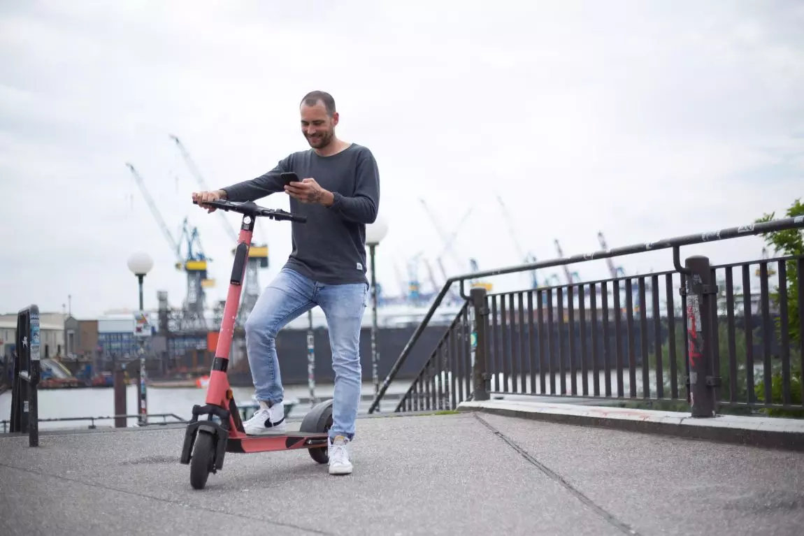 scooters and other devices are enhancing urban mobility with some awesome innovations