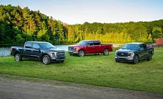 Ford F-150 trim levels