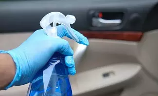 car detailer