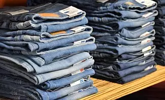 blue jeans origin story
