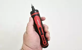 buying guide for men looking for the perfect electric screwdriver