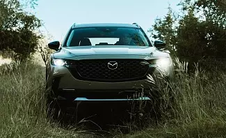 Mazda CX50