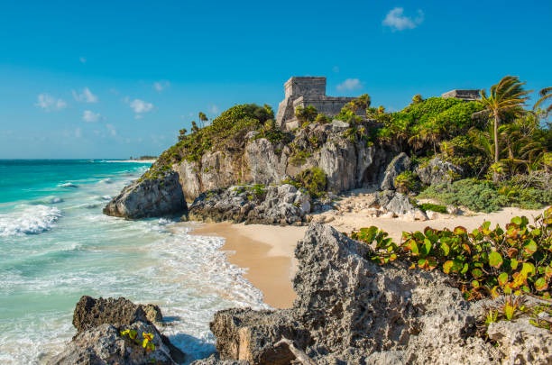 Mexico’s Yucatan Is Open To Travelers; Here’s What To Do If You Visit