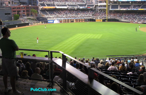 Petco Park San Diego Padres game