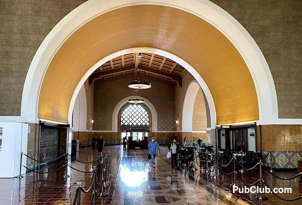 Union Station Los Angeles Union Station Los Angeles