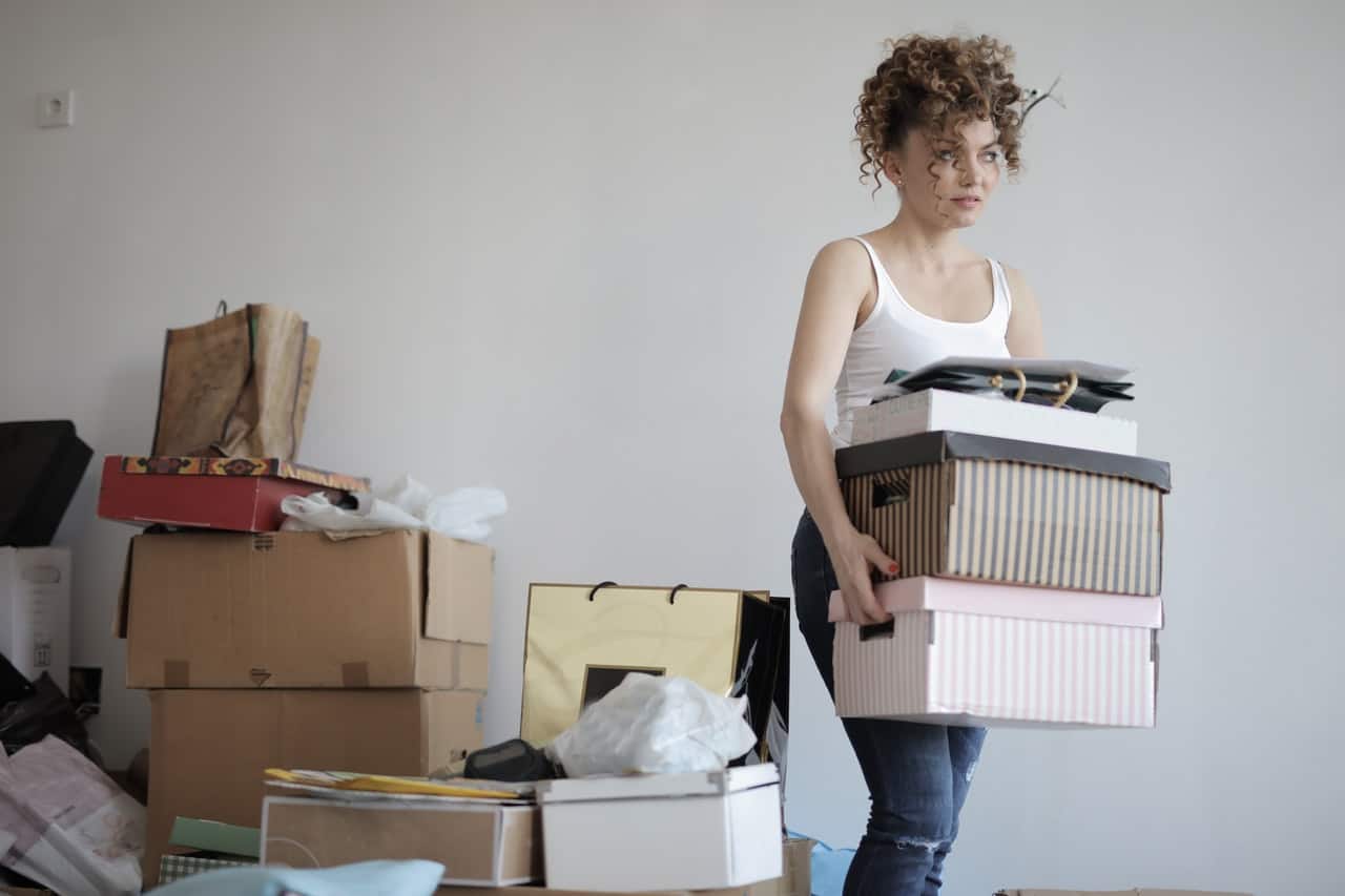 The Clutter-Free Guide to a Cleaner Home: How to Win the War Against Clutter 1 time to cut the clutter