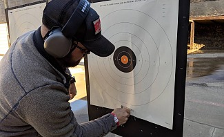hat You Can Learn From A Father-Son Trip To the Gun Range
