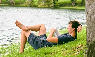 college health advice from dad to son