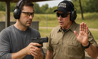 Range Commands Every Man Should Know