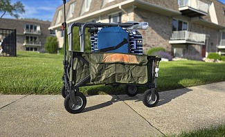 rtic ultra tough wagon review