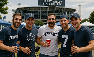 Become the Ultimate Tailgating Legend with Your Crew