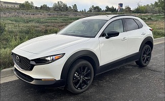 2025 Mazda CX-30 Turbo