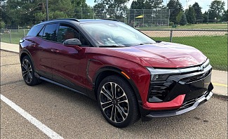 2025 Chevrolet Blazer SS EV SUV