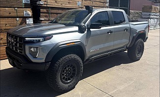 2025 GMC Canyon AT4X AEV Crew Cab