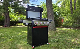 Weber Spirit EP-435 Gas Grill Review
